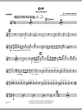 O.P. (Oscar Pettiford) - Clarinet