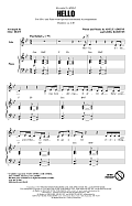 Hello (arr. Mac Huff)