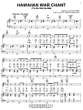 Hawaiian War Chant
