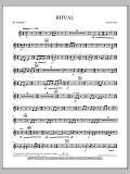 Ritual - Bb Trumpet 3