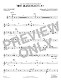 The Mandalorian (from Star Wars: The Mandalorian) (arr. Longfield) - Mallet Percussion