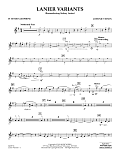 Lanier Variants - Bb Tenor Saxophone