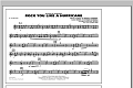Rock You Like a Hurricane - Eb Alto Sax