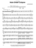 Main Street Calypso - Percussion 2