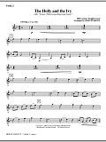 Holly And Ivy - Violin 2
