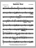 Seismic Strut - Baritone Sax