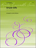 Simple Gifts - Eb Alto Clarinet
