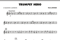 Trumpet Hero - Eb Baritone Saxophone