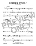The Legend of Tizona - Timpani