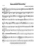 Hanukkah Favorites - Cello