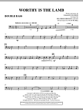 Worthy Is The Lamb - Double Bass