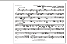 ABC - Eb Baritone Sax 
