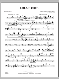 Lola Flores - Trombone 1