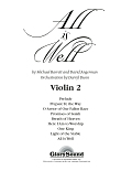 All Is Well - Violin 2