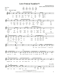 Love Potion Number 9 (from The Daily Ukulele) (arr. Liz and Jim Beloff)