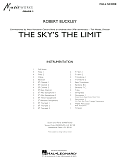 The Sky's the Limit - Conductor Score (Full Score)
