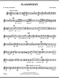 Flashpoint - Bb Tenor Saxophone