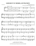 God Rest Ye Merry, Gentlemen - Synthesizer