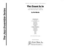 The Count Is In - Full Score 