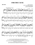 For the Cause (arr. James Koerts) - Rhythm