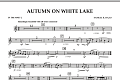 Autumn On White Lake - Bb Trumpet 2