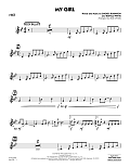 My Girl (arr. Rick Stitzel) - Vibes