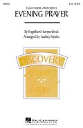 Evening Prayer (from Hansel And Gretel) (arr. Audrey Snyder)