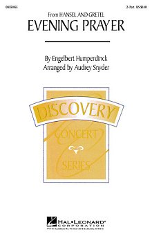 Evening Prayer (from Hansel And Gretel) (arr. Audrey Snyder) 