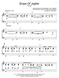 Drops Of Jupiter (Tell Me)