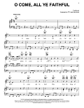 O Come, All Ye Faithful