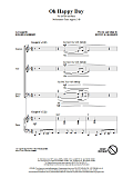 Oh Happy Day (arr. Roger Emerson)