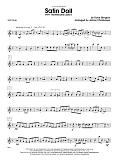 Satin Doll (From Sophisticated Ladies) - 3rd C Flute