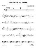 Grazing in the Grass (arr. Rick Stitzel) - Trombone 3