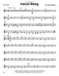 Falcon Rising - 2nd Violin