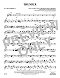 Thunder - Eb Alto Saxophone 2