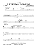 Music from "The Theory of Everything" - Percussion 1
