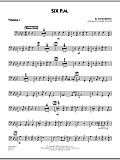 Six P.M. - Trombone 4