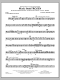 Music from "Frozen" - Pt.4 - Trombone/Bar. B.C./Bsn.