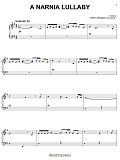 A Narnia Lullaby