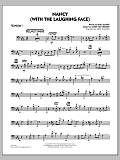 Nancy (With The Laughing Face) - Trombone 1