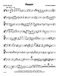 Pleasin' - 2nd Eb Alto Saxophone