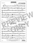 Stronger (What Doesn't Kill You) (arr. Matt Conaway) - Eb Baritone Sax