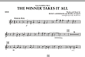 The Winner Takes It All (from "Mamma Mia!" - The Motion Picture) - Oboe