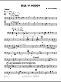 Blue 'N' Moody - Trombone 3