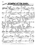 Stompin' At The Savoy (arr. Robert Rawlins)