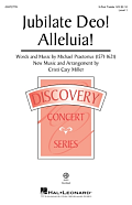 Jubilate Deo! Alleluia! (arr. Cristi Cary Miller)