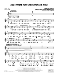 All I Want for Christmas Is You - Vocal Solo