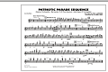Patriotic Parade Sequence - Flute/Piccolo