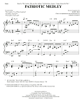 Patriotic Medley - Piano