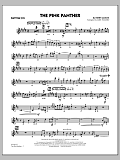 The Pink Panther - Baritone Sax